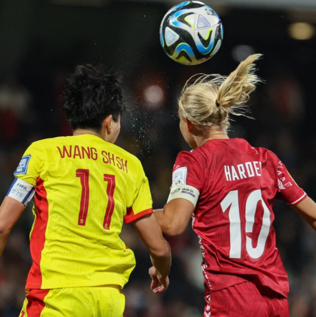 丹麦女足备战国际赛事，备战紧张的简单介绍